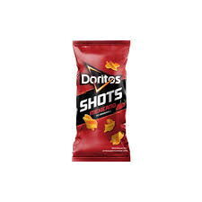 DORITOS SHOTS ACI BIB PEY AILE