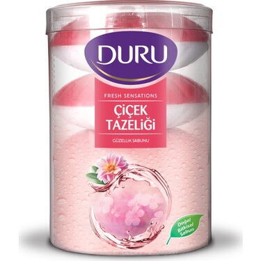 DURU FRESH SEN.4*100GR C.TAZELIGI