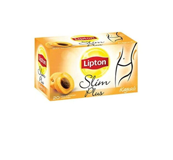 LIPTON TB KAYISI ELMALI CAY 36 GR