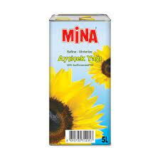 MINA AYCICEK YAG 5 LT TNK