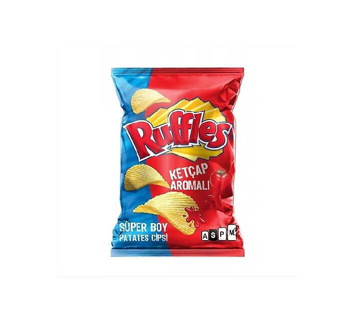 RUFFLES KETC.CIPS.104GR