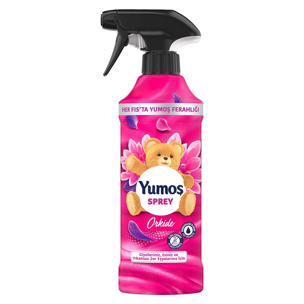 YUMOS SPREY ORKIDE 450 ML