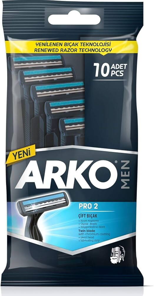 ARKO TRAS BICAK T2 PRO 10 LU POSET 12X3