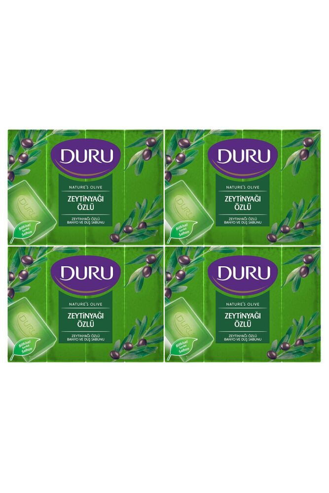 DURU NATUREL OLIVE ZEYTIN YAGLI SABUN 750G