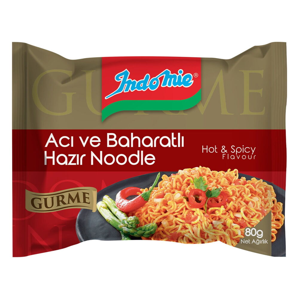 INDOMIE ACI VE BAH.NOODLE 80G