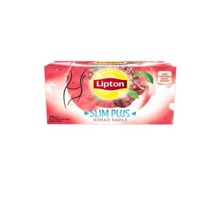 LIPTON TB KIRAZ SAPLI CAY 36 GR