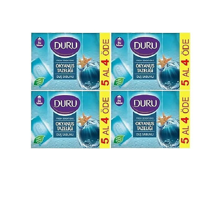 DURU FRESH DUS SABUNU OKYANUS 750G