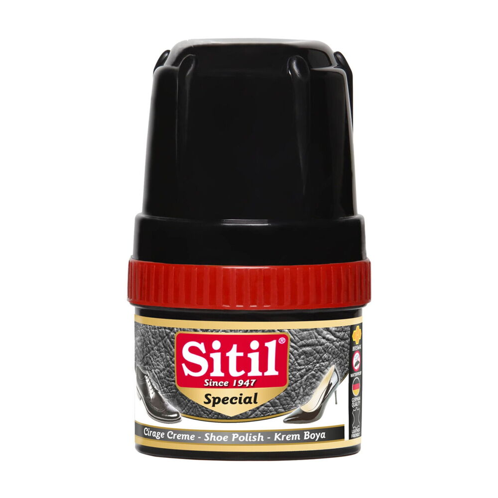 SITIL KREM SIYAH 60 GR
