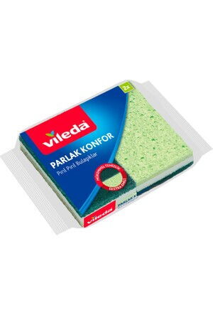 VILEDA PARLAK KONFOR 2 LI