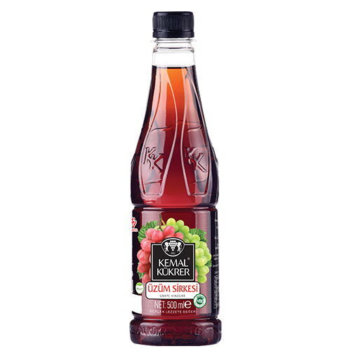 KEMAL KUKRER UZUM SIRKESI 500 ML*24