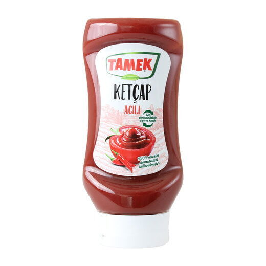 TAMEK KETCAP ACILI 355G