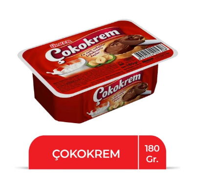 ULKER COKOKREM 180 GR*12