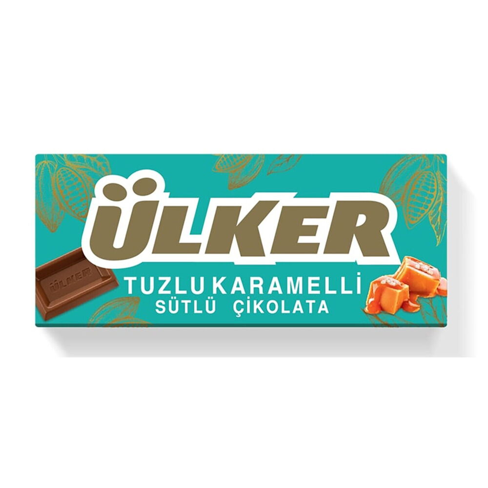 ULKER NAP.TUZ KRAMEL CIK.33G
