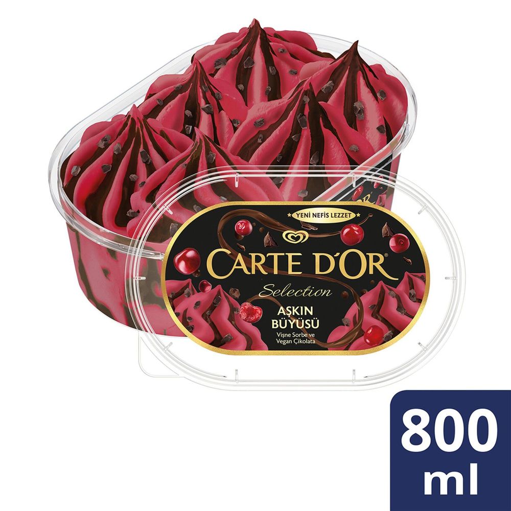 ALGIDA CARTEDOR SEL ASKIN BUYUSU 800 ML