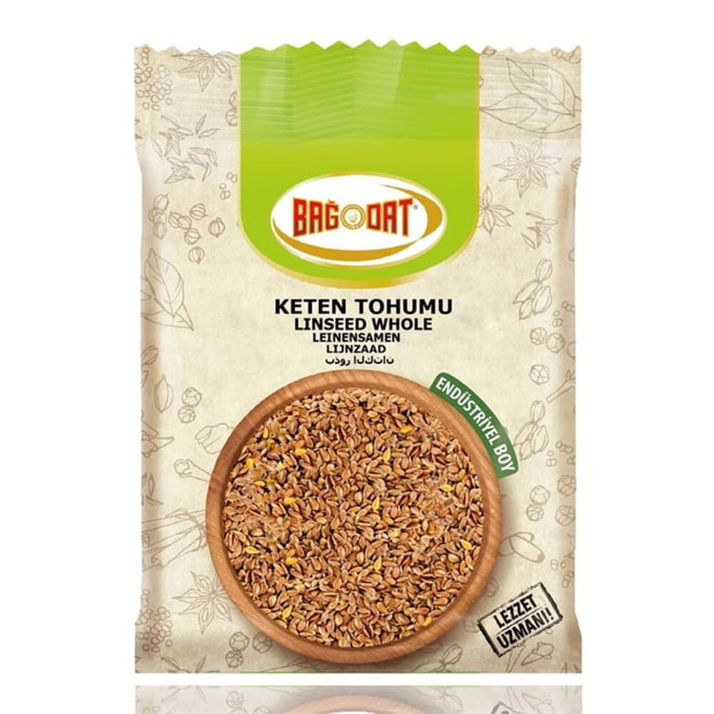 BAGDAT KETEN TOHUMU 350GR