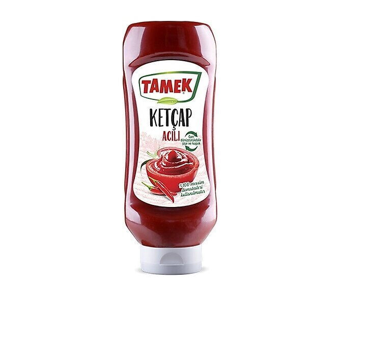 TAMEK KETCAP ACILI 600GR