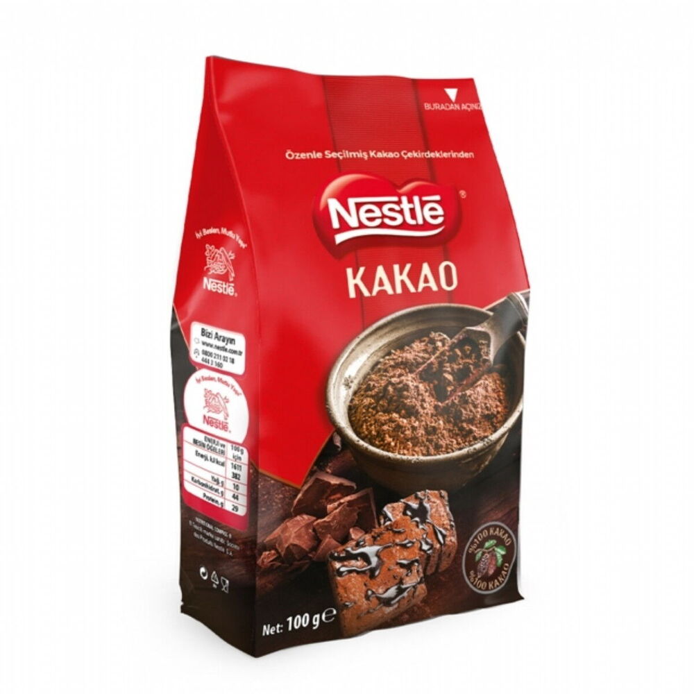 NESTLE KAKAO 100 GR TOZ
