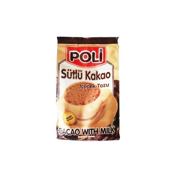 POLI SUTLU KAKAO TOZ ICECEK 250GR