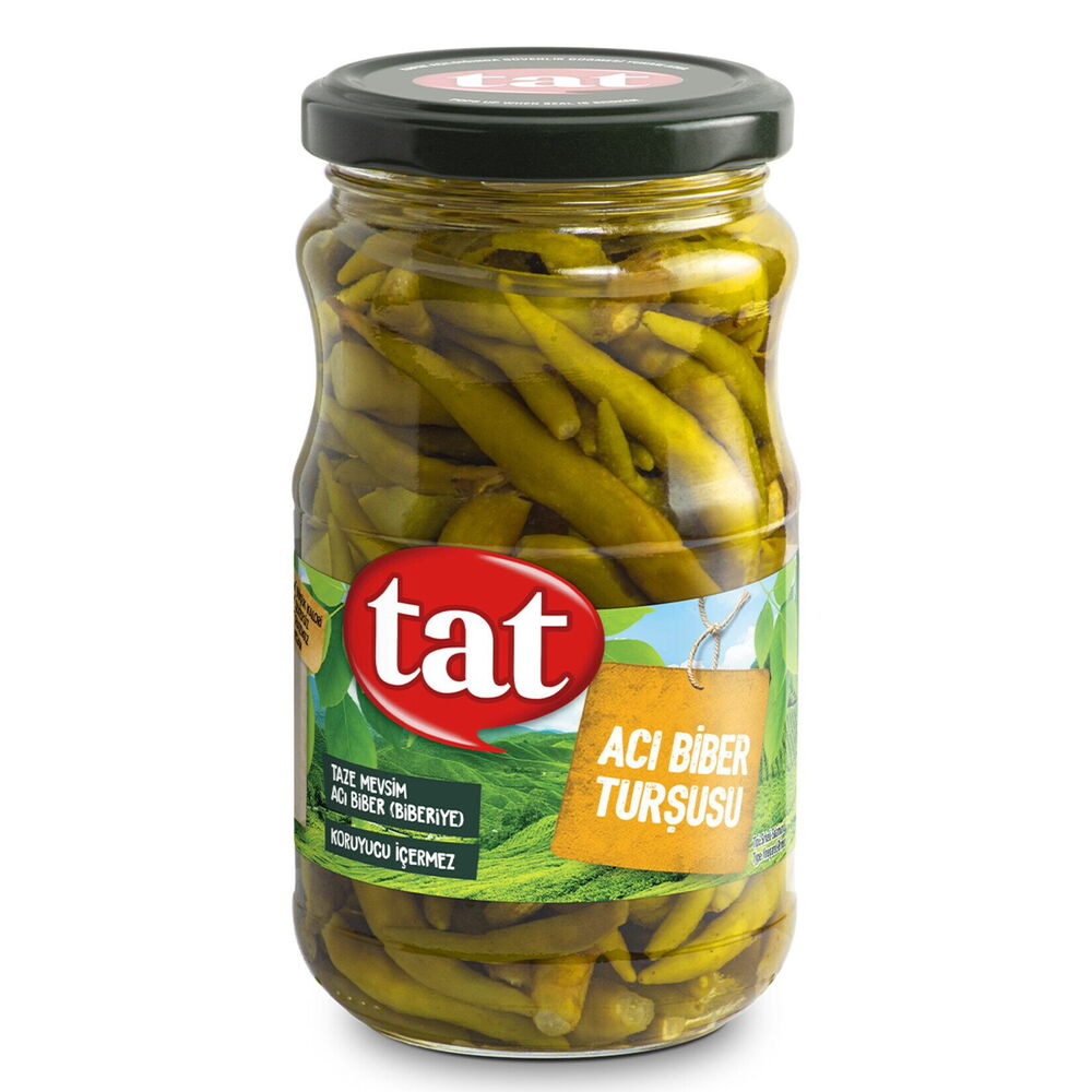 TAT ACI BIBER TURSUSU 330G