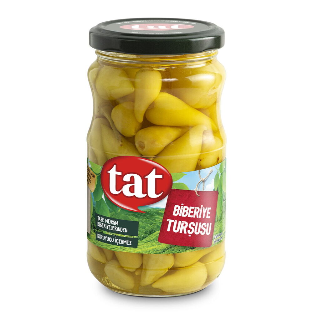 TAT BIBERIYE TURSUSU 330G