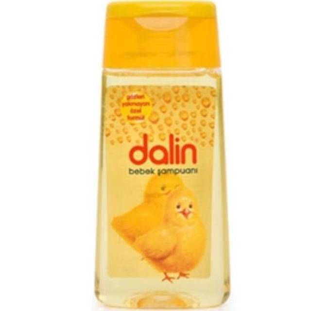 DALIN BEBE SAMPUAN 100ML