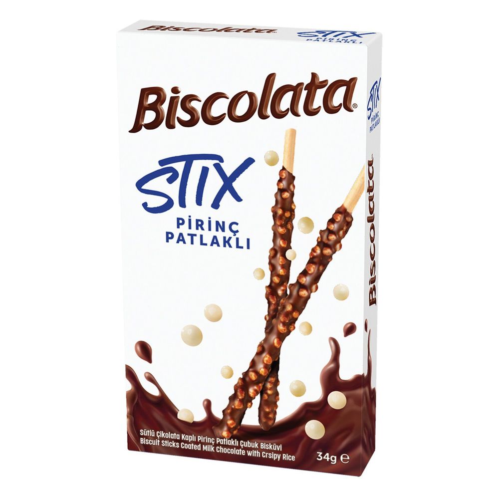 SOLEN BISCOLATA STIX PIR.PATLAKLI 34G