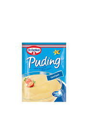 DR.OETKER VANILYALI PUDING 120GR