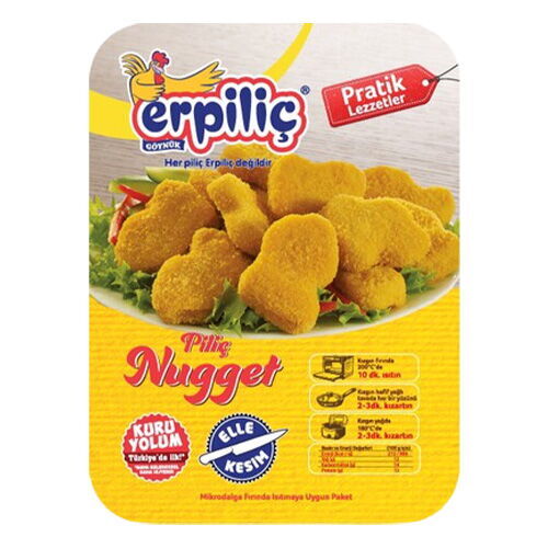 ERPILIC NUGGET 300 GR