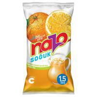 NAZO PORTAKAL ARO. ICECEK TOZU 1,5 LT