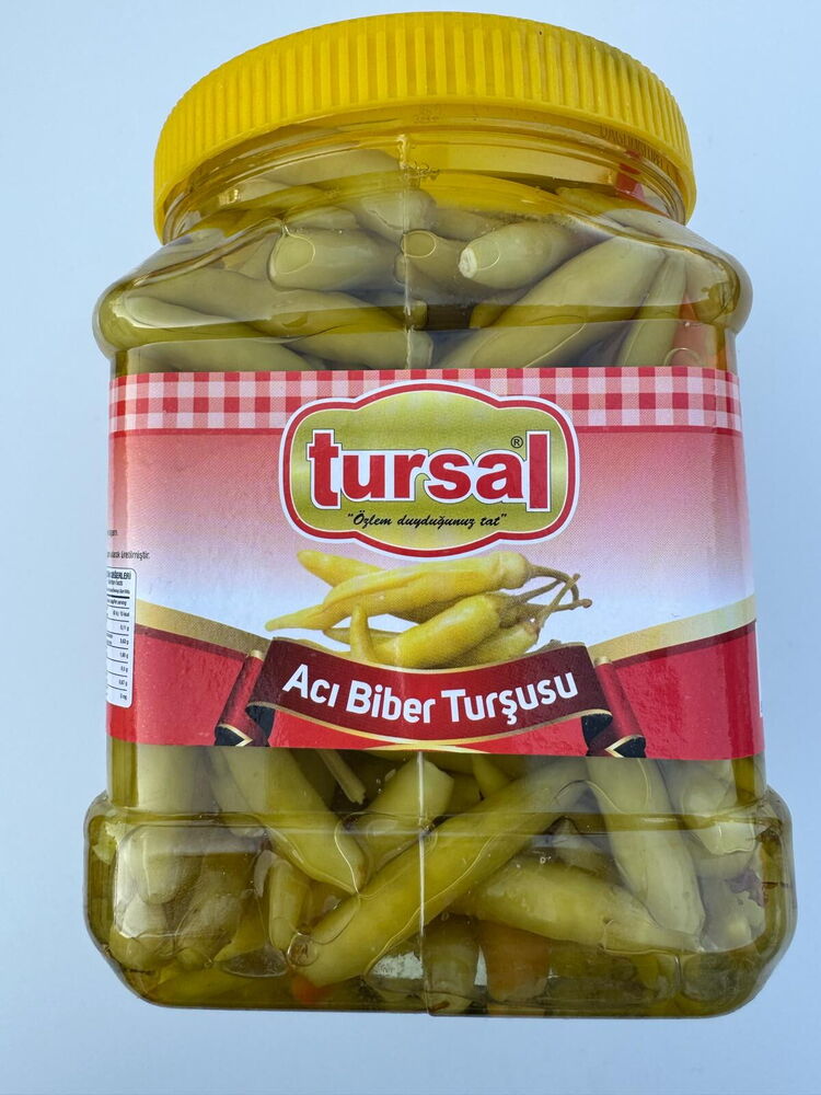 TURSAL ACI BIBER TURSU 370 GR
