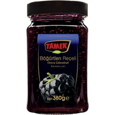 TAMEK BOGURTLEN RECEL 380 GR