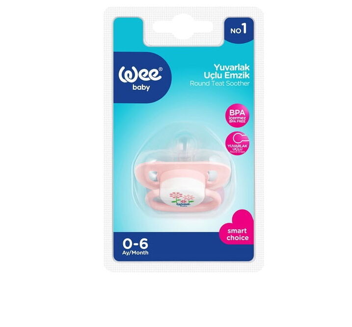 WEE 829 YUVARLAK UCLU EMZIK NO:1