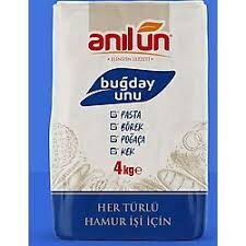 ANIL MAVİ UN 4KG