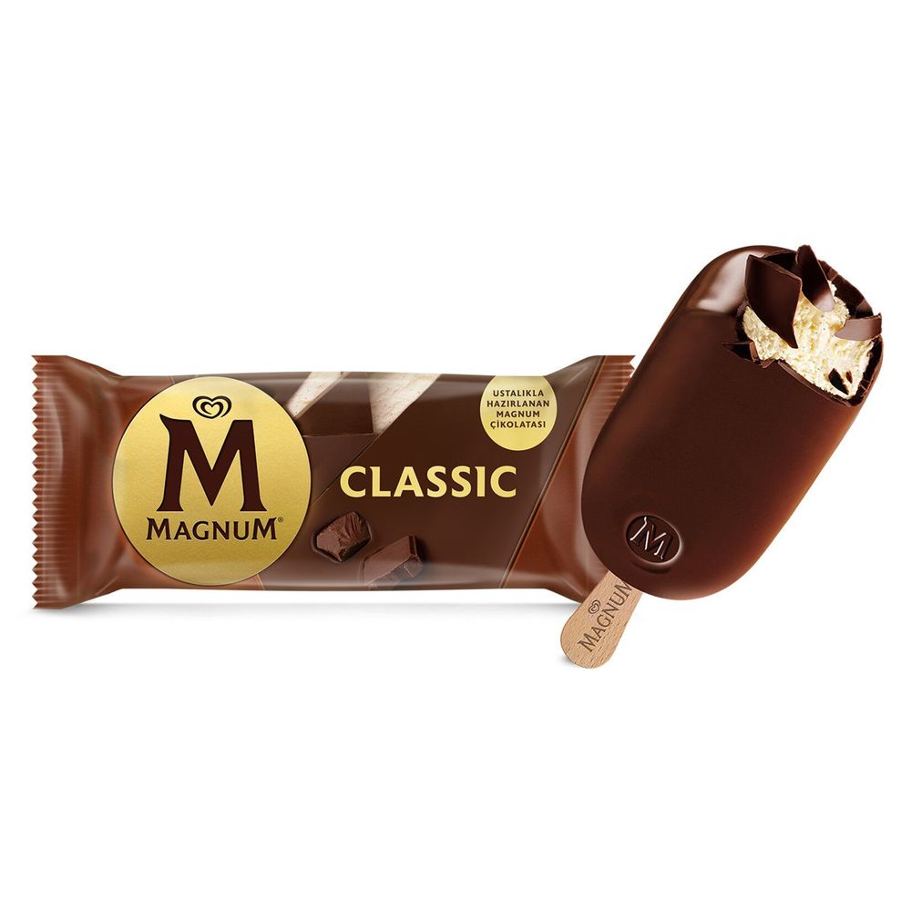 ALGIDA MAGNUM CLASSIC 100 ML