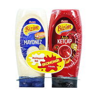 BIZIM KETCAP 400G+330G MAY 730G