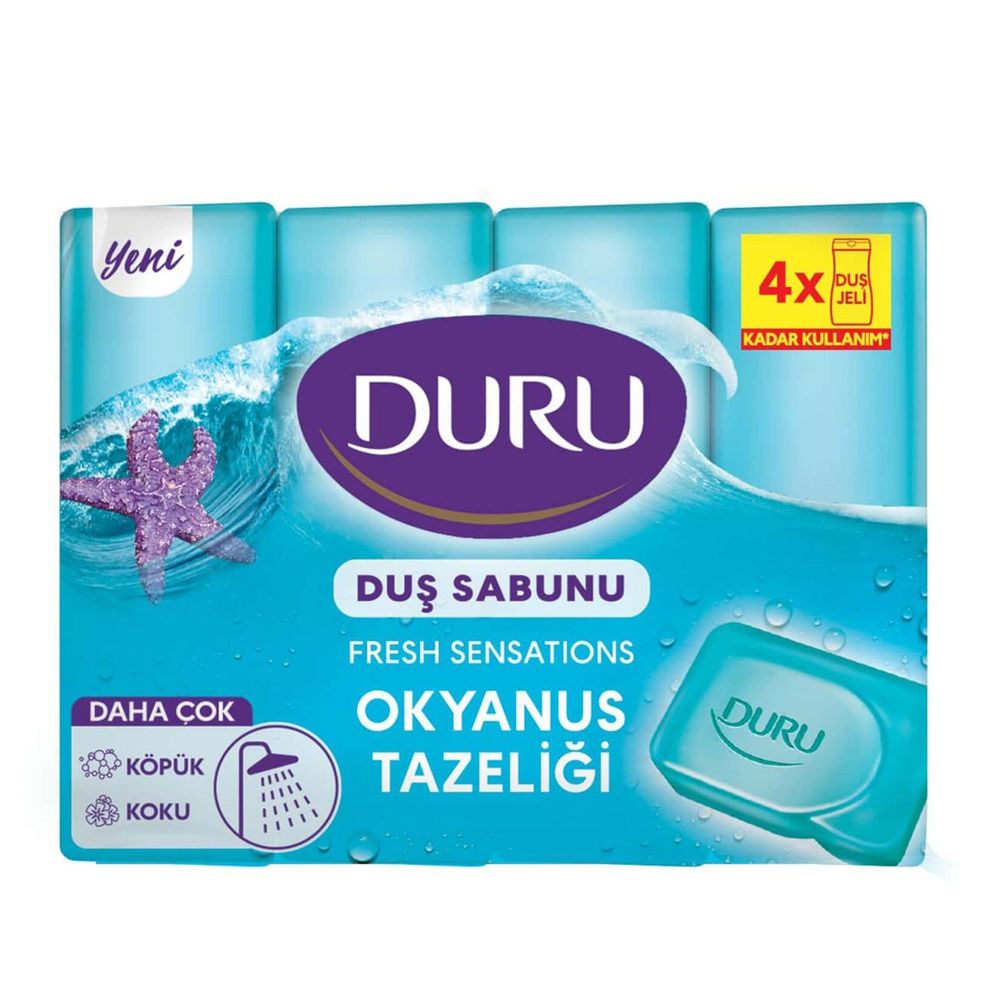 DURU FRESH SEN.EXTRA 150G