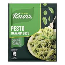 KNORR MAKARNA SOS PESTO 50 GR