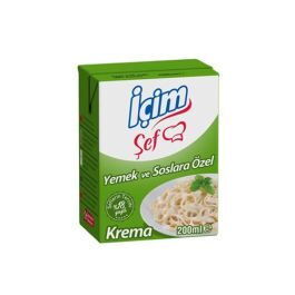 ULKER ICIM SEF YEM.KREMA 200ML