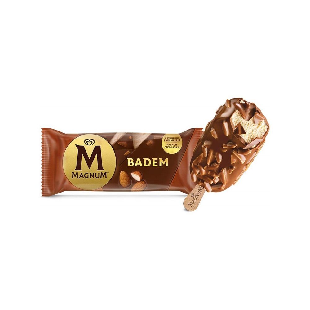 ALGIDA MAGNUM BADEM 100 ML