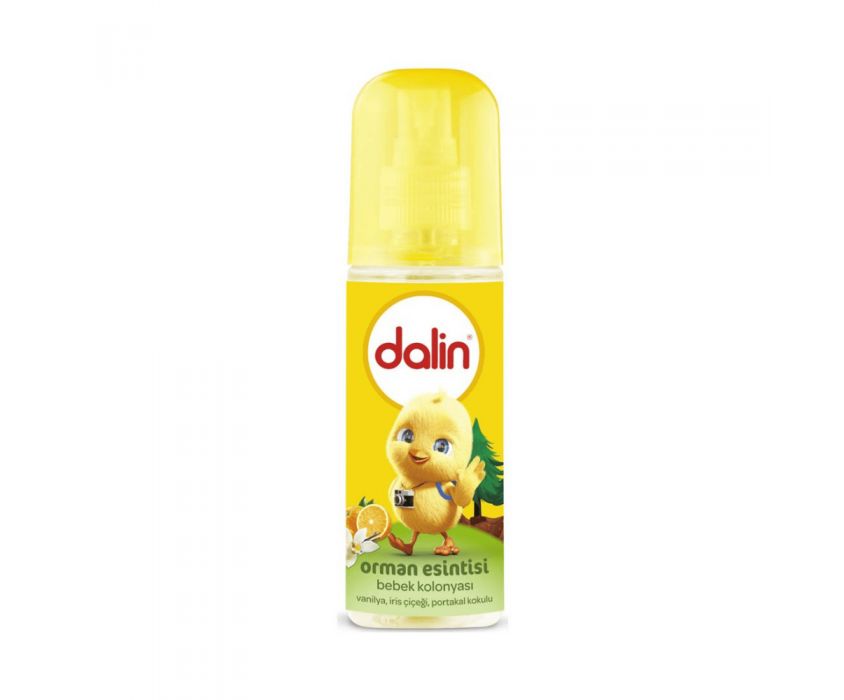 DALIN KOLONYA ORMAN ESINTISI 150 ML