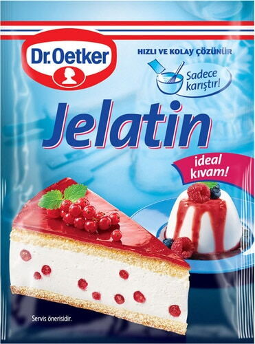 DR.OETKER JELATIN 6G