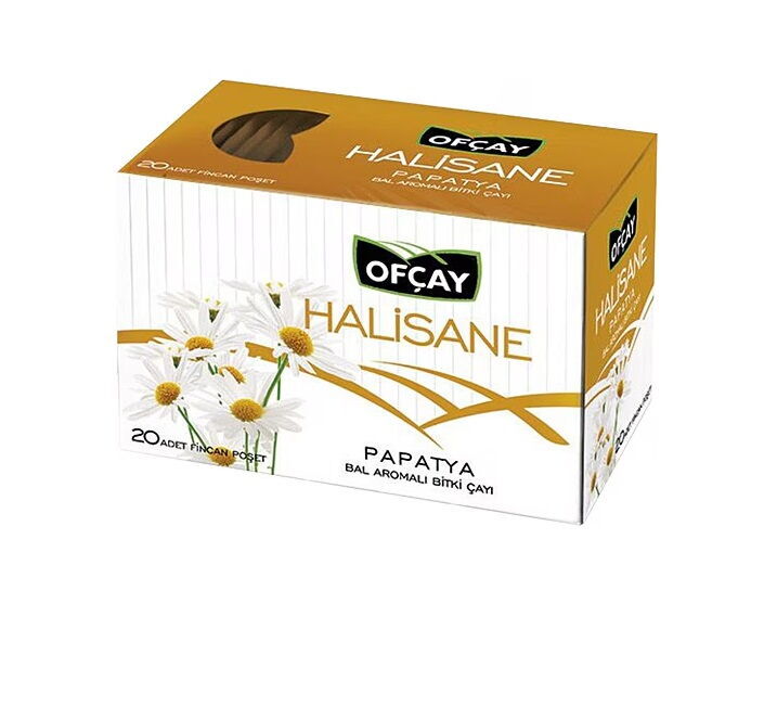 OFCAY HALISANE PAPATYA CAYI 30GR