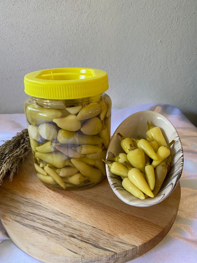 TURSAL ACI BIBER ANTALYA TURSU 500 GR