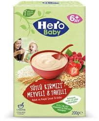 HERO BABY SUTLU KIR.MEY.200G