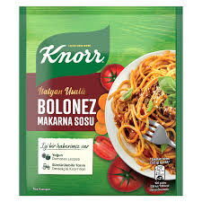KNORR MAKARNA SOS BOLONEZ 45 GR