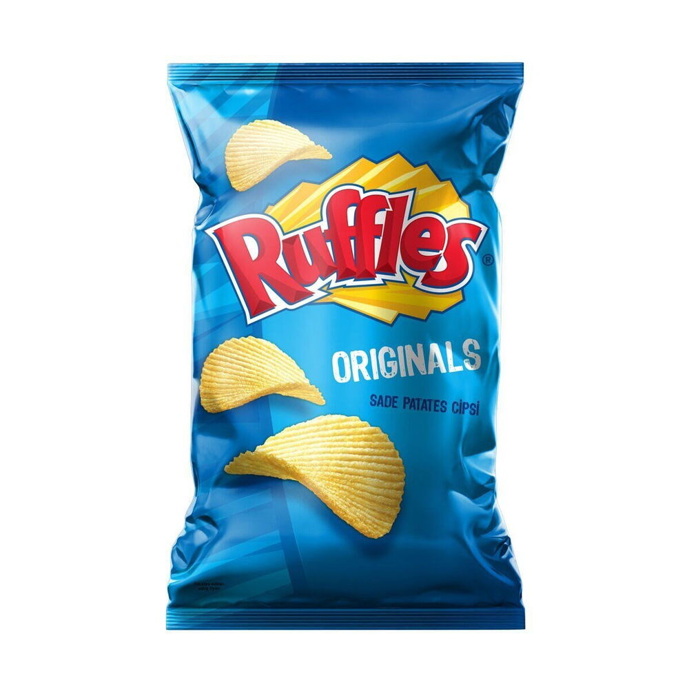 RUFFLES ORG SADE 149 GR