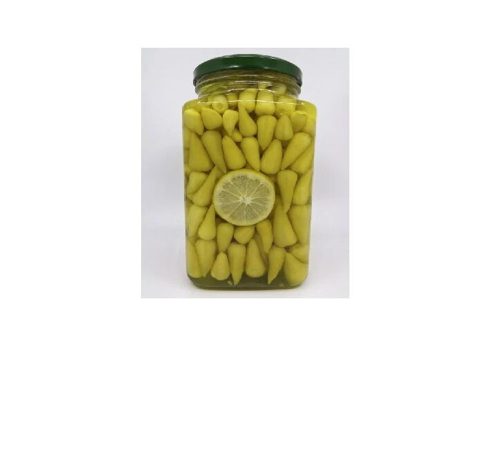 TURSAL ACI BIBER ANTALYA TURSU 370GR