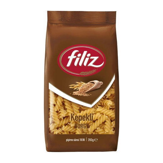 FILIZ ZENG.KEPEKLI BURGU 350GR
