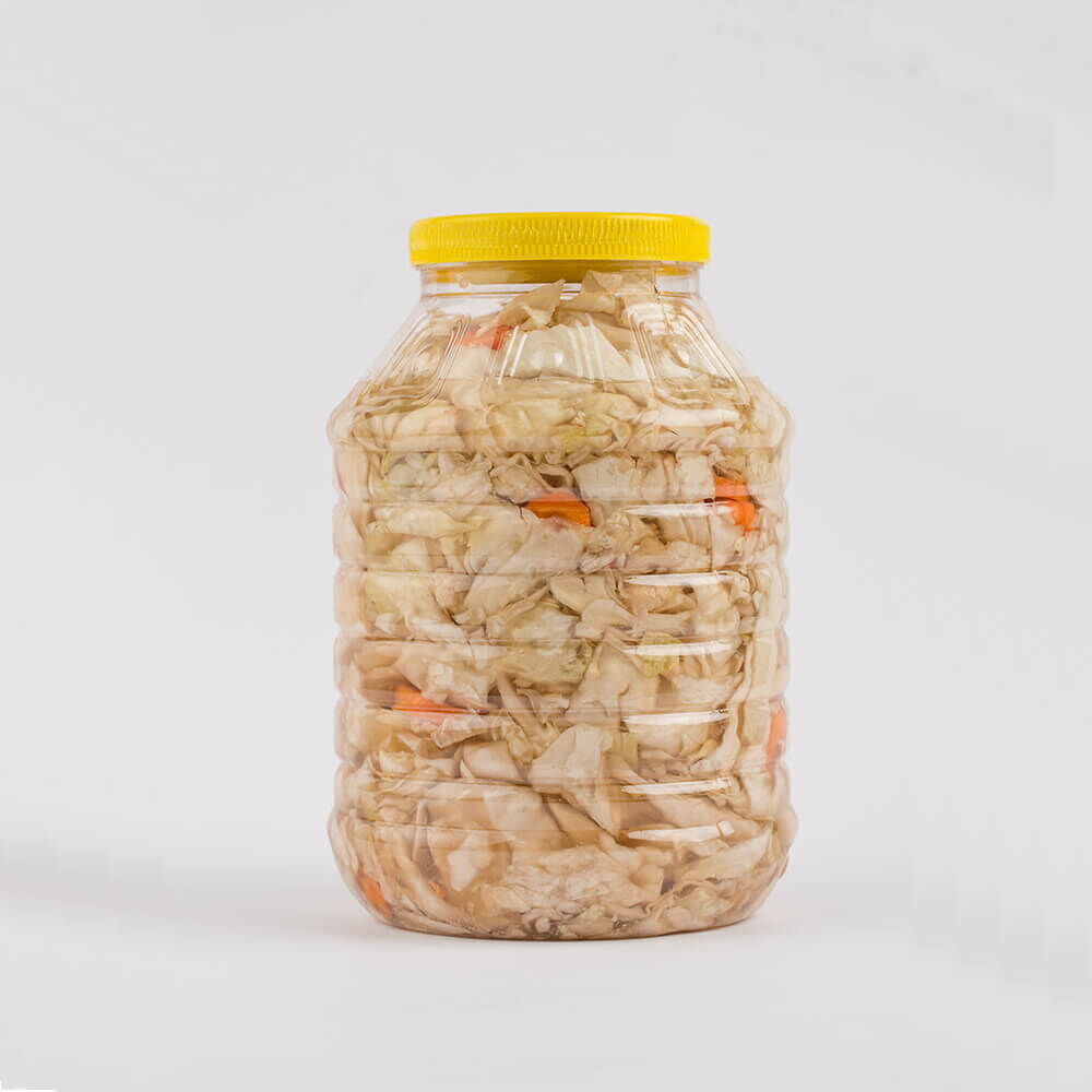 TURSAL LAHANA TURSU 5KG PET