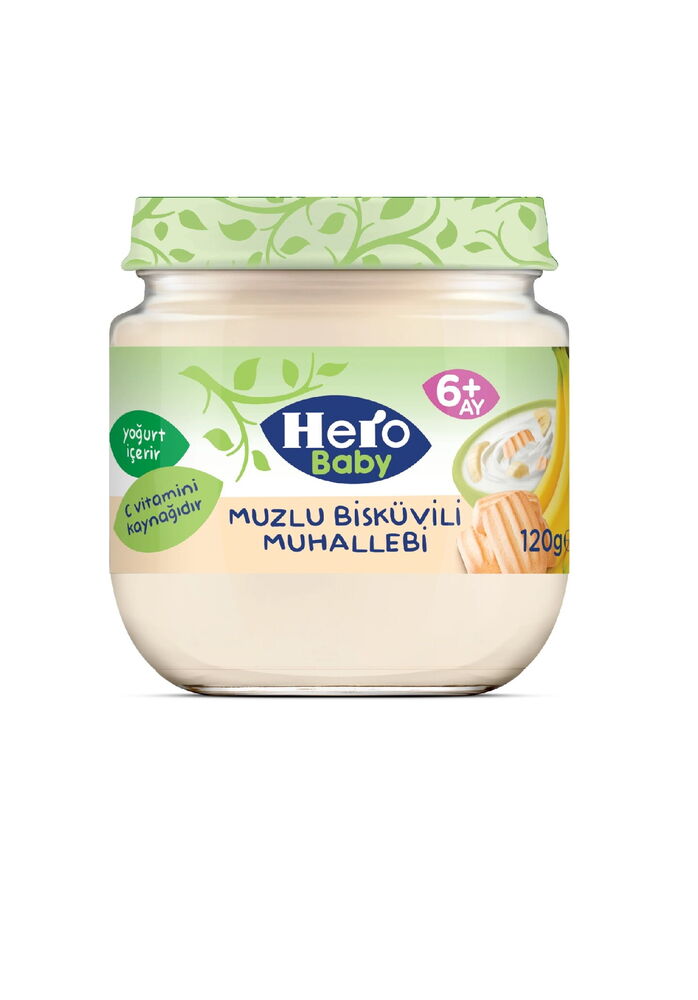 ULKER HERO BABY MUZLU BIS.MUH.120G